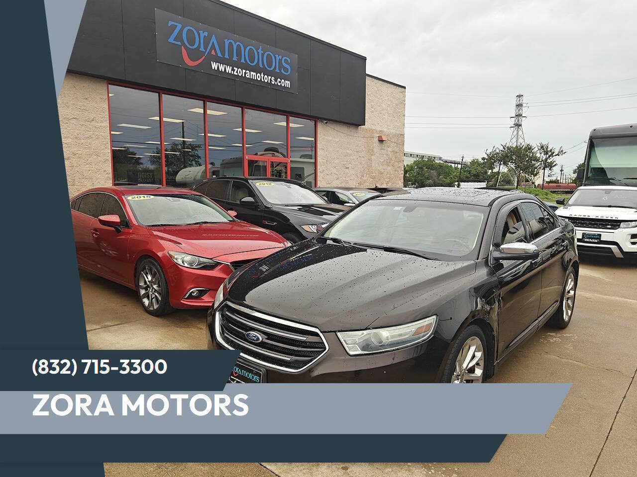 Used 2013 Ford Taurus Limited