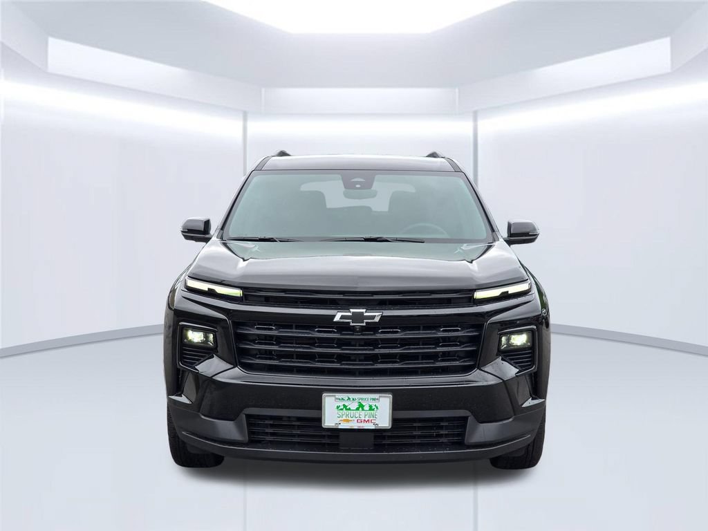 New 2026 Chevrolet Traverse LT w/ Midnight/Sport Edition FWD image 18
