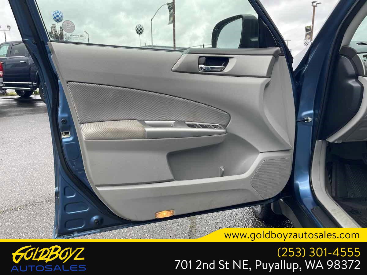 Used 2010 Subaru Forester 2.5X Premium image 37