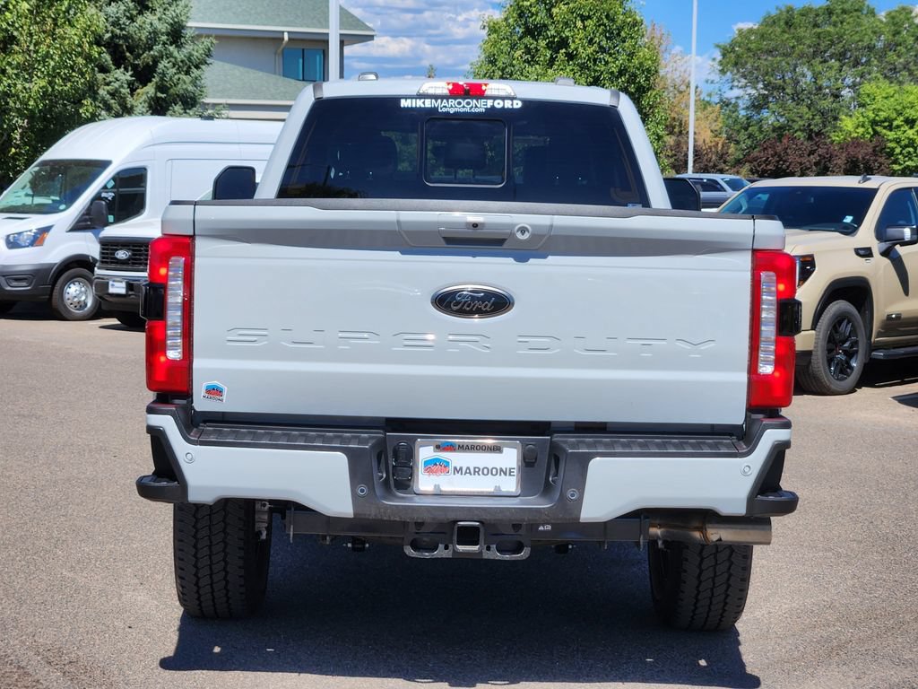 New 2026 Ford F350 Lariat w/ Black Appearance Package AWD/4WD image 6