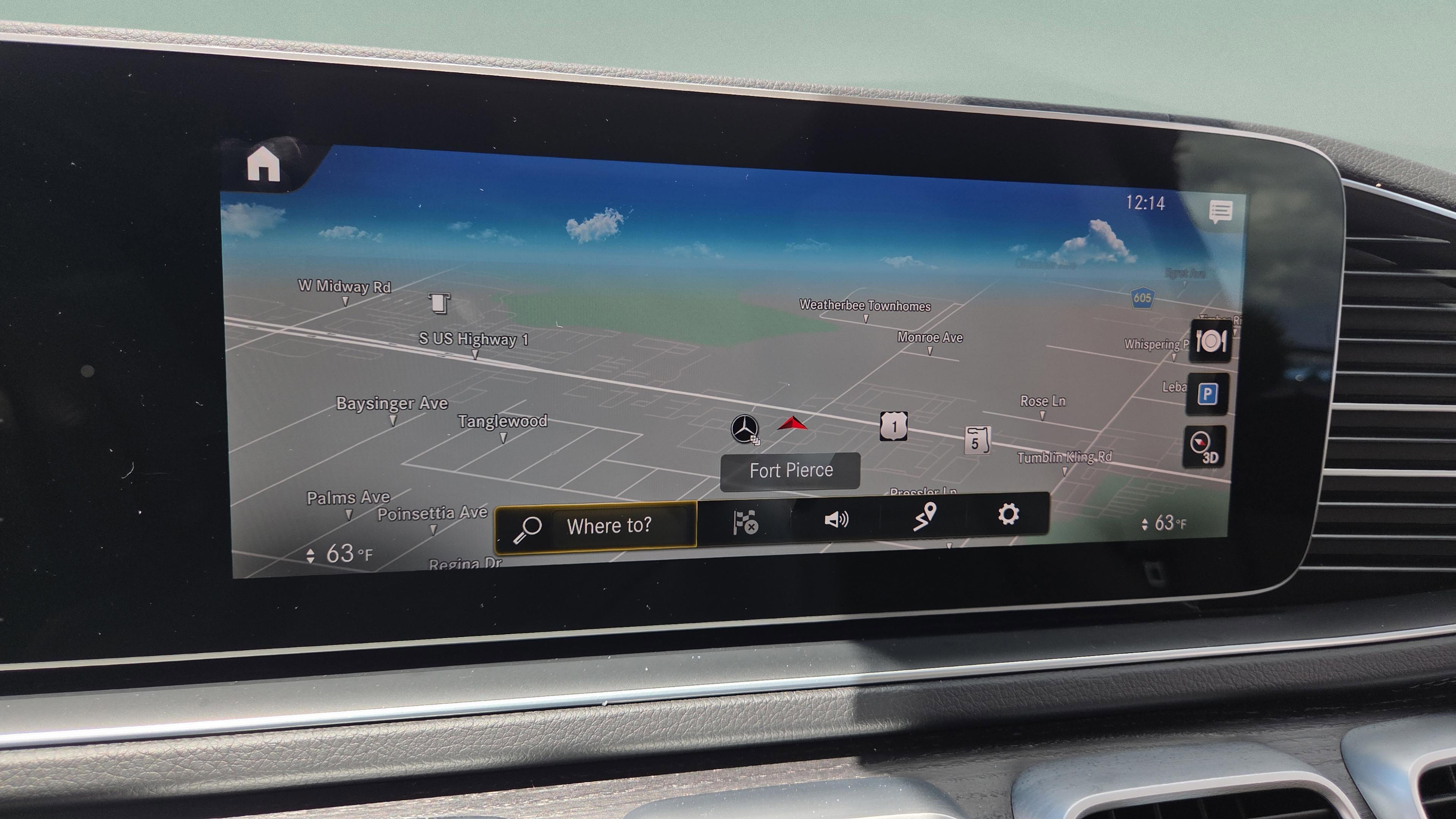 Used 2023 Mercedes-Benz GLS 450 4MATIC image 30