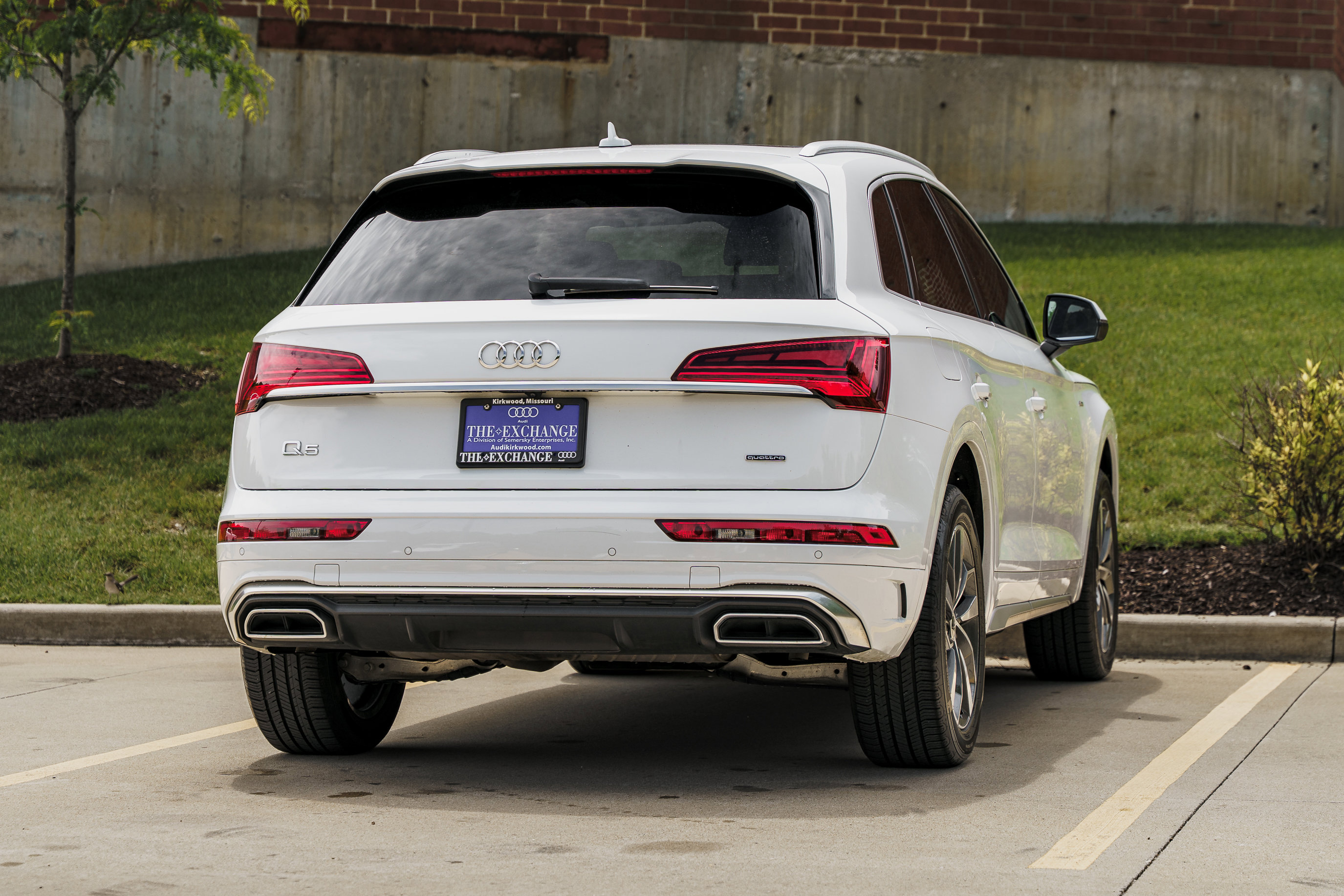 Used 2023 Audi Q5 2.0T Premium Plus w/ Premium Plus Package AWD/4WD image 4