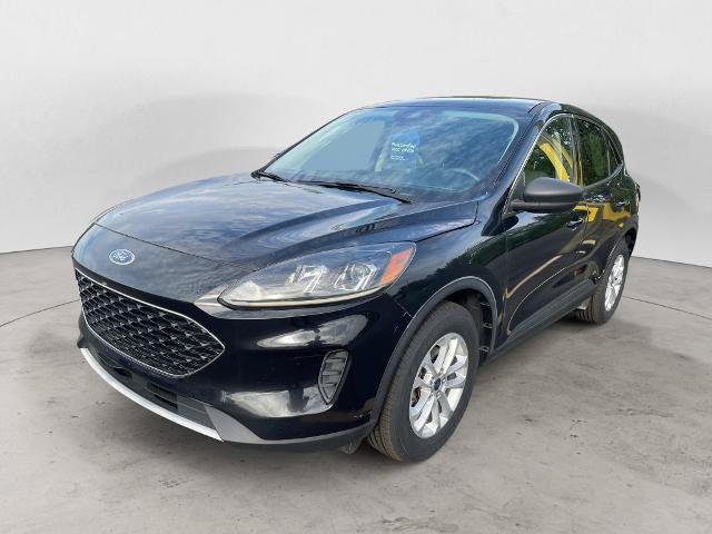 Certified 2020 Ford Escape SE