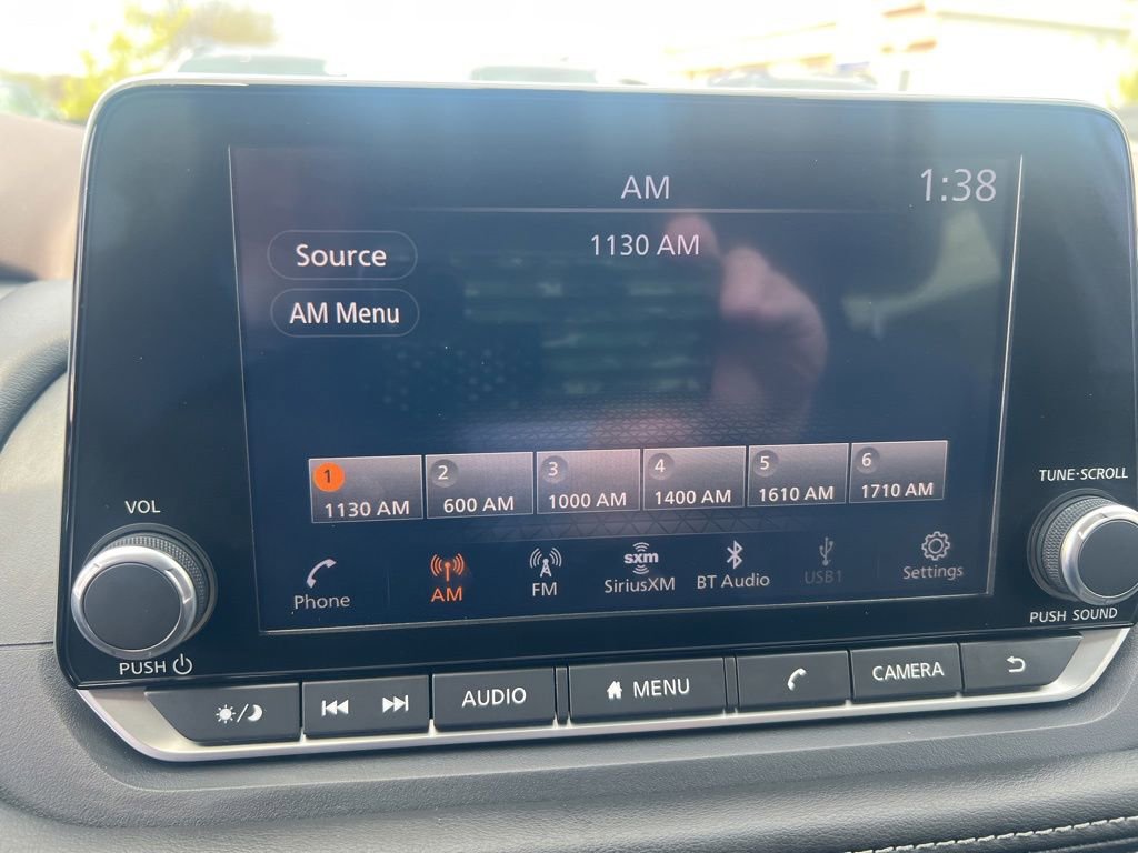 Certified 2023 Nissan Rogue SV AWD/4WD image 50