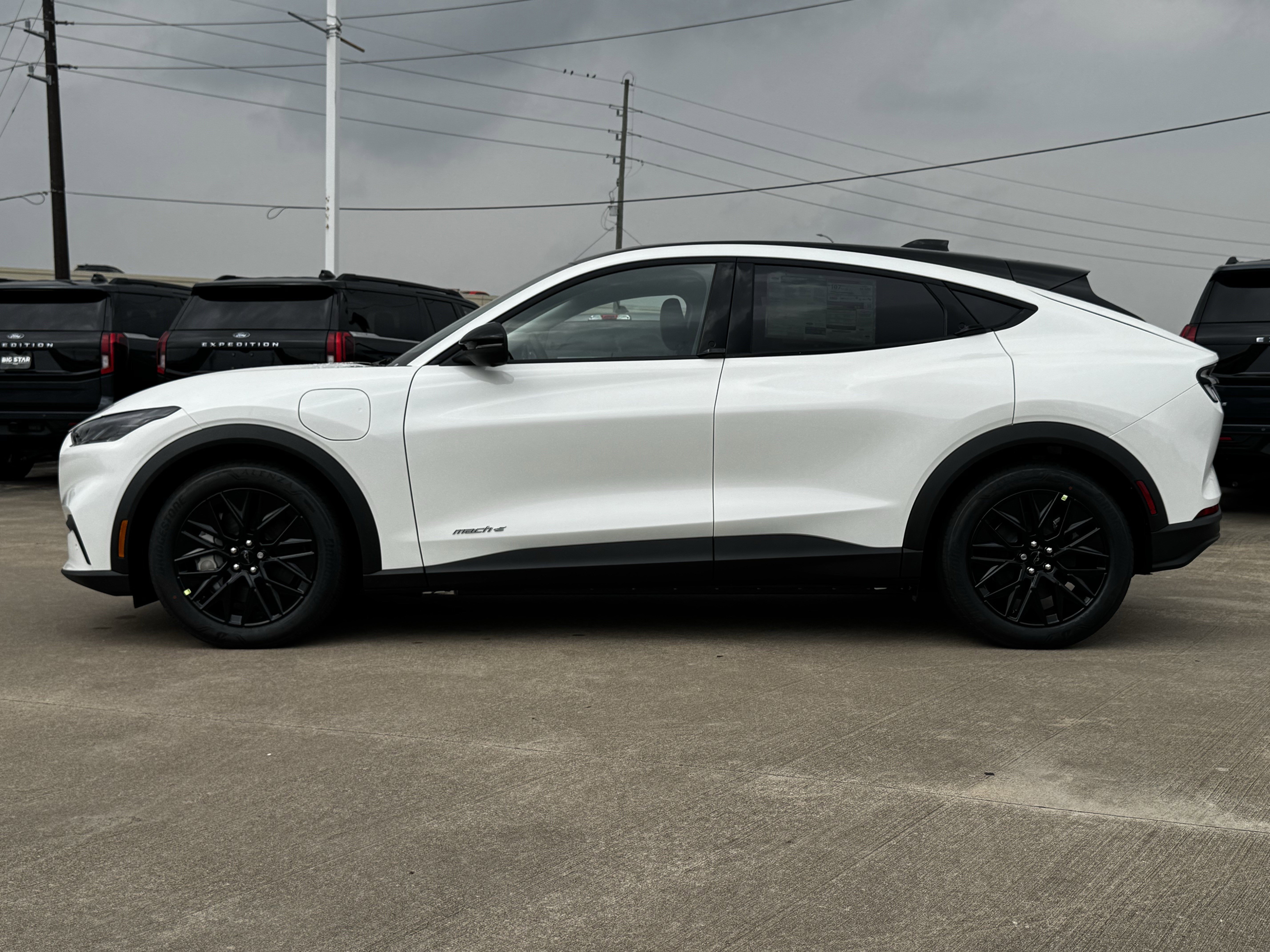 New 2026 Ford Mustang Mach-E Select w/ Comfort Package image 7