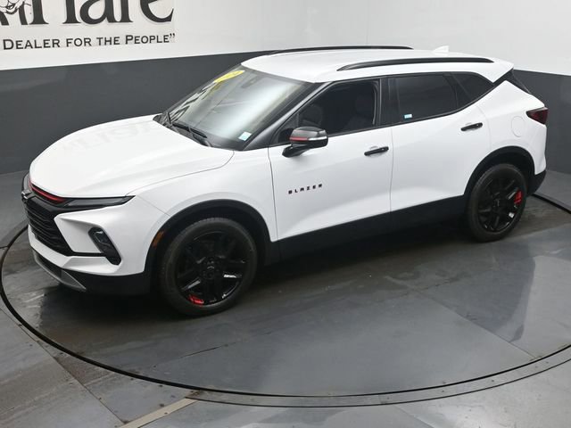 Used 2024 Chevrolet Blazer LT w/ Redline Edition image 42