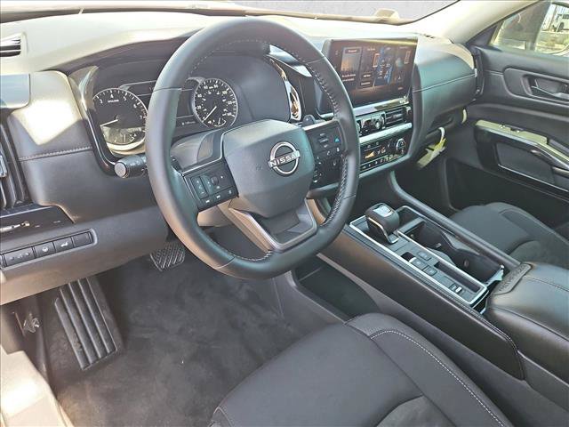 New 2026 Nissan Pathfinder SV FWD image 3