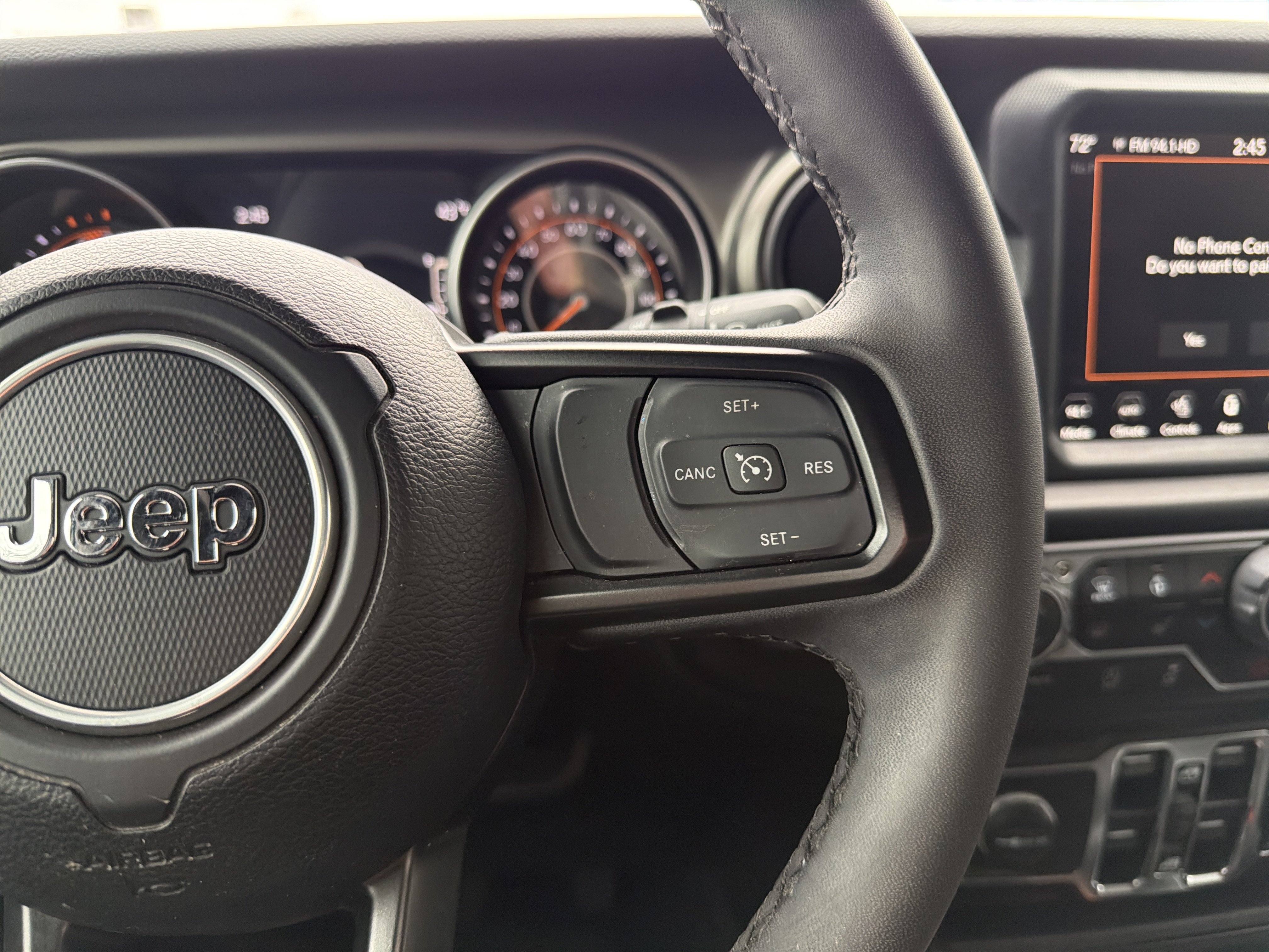 Used 2023 Jeep Wrangler Unlimited Willys AWD/4WD image 26
