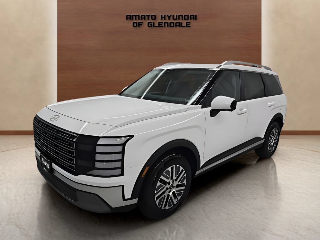 New 2026 Hyundai Palisade SEL Premium w/ Tow & Go Package AWD/4WD image 1