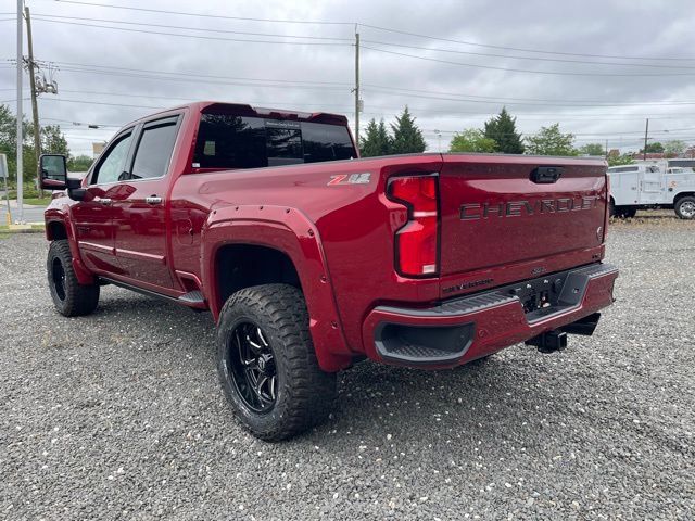 New 2025 Chevrolet Silverado 2500 LTZ w/ LTZ Premium Package AWD/4WD image 5
