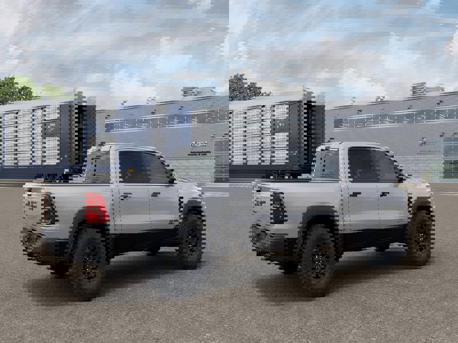 New 2026 RAM 1500 RHO image 2