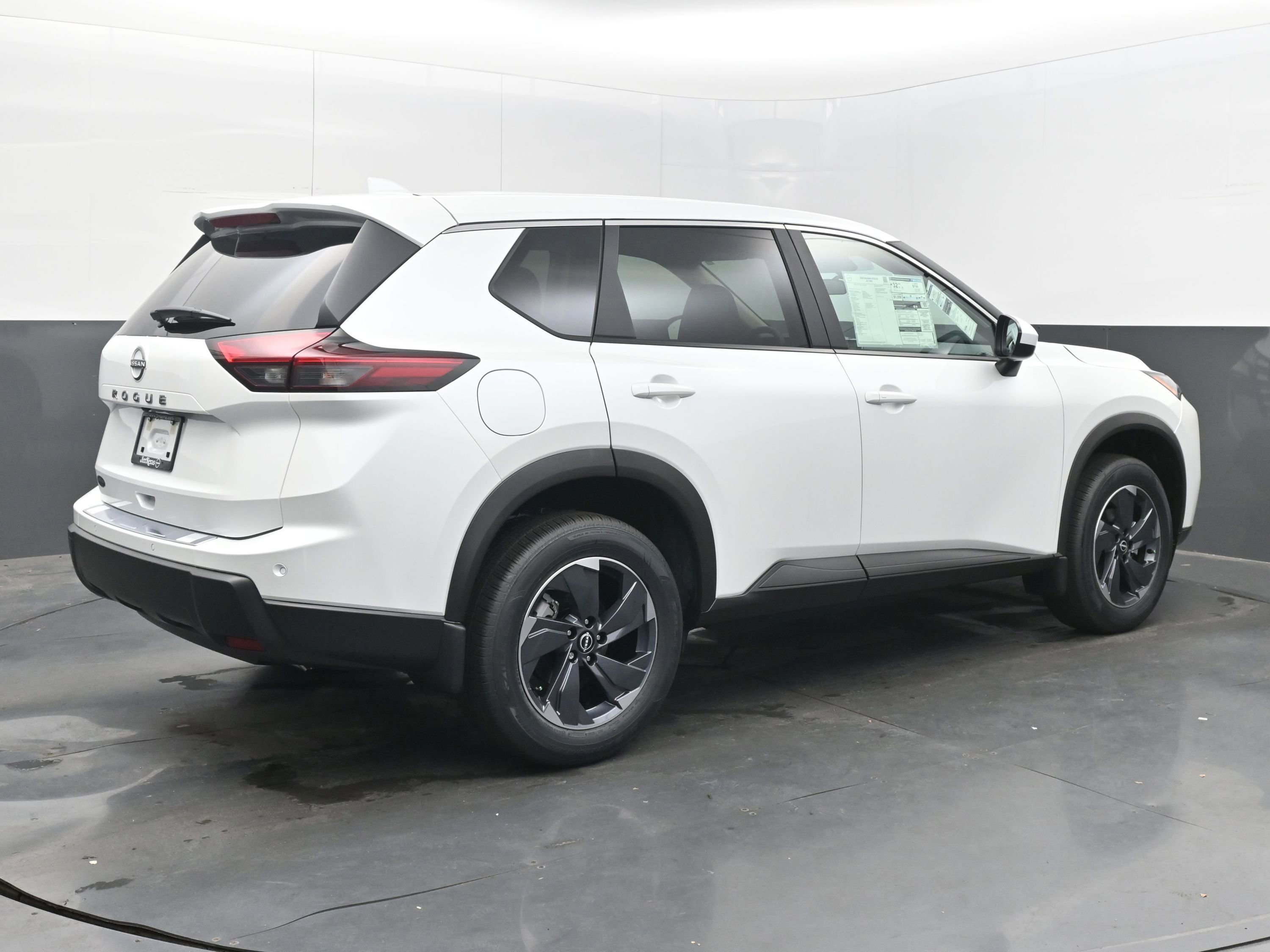 New 2026 Nissan Rogue SV image 7