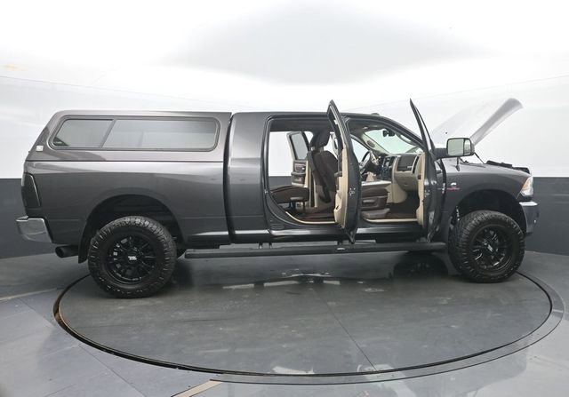 Used 2018 RAM 2500 Big Horn AWD/4WD image 55