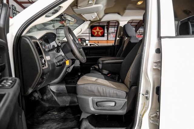 Used 2012 RAM 2500 ST w/ Chrome Appearance Group AWD/4WD image 6