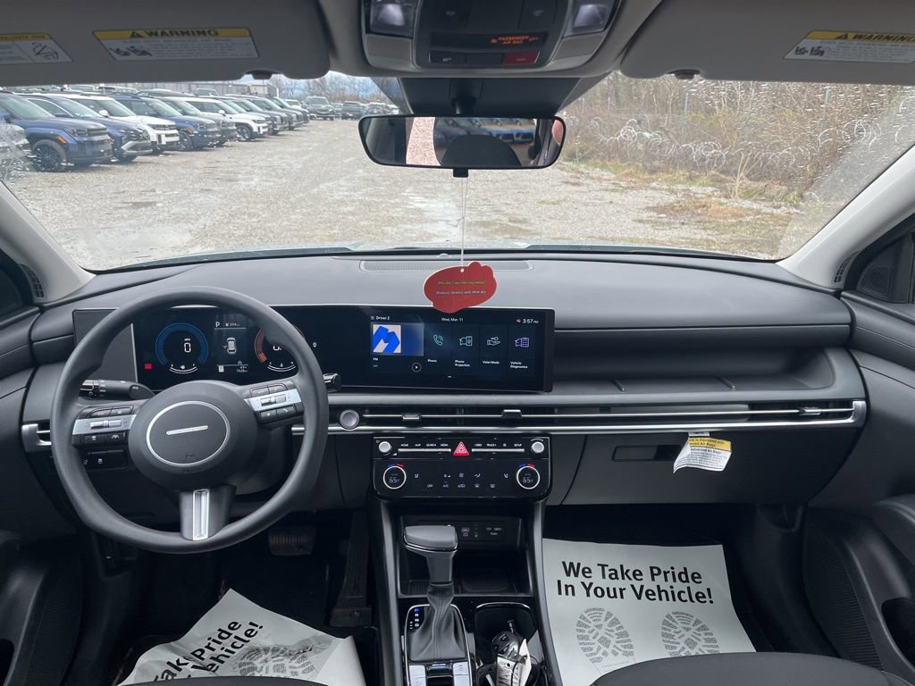 Certified 2025 Hyundai Tucson SEL image 14