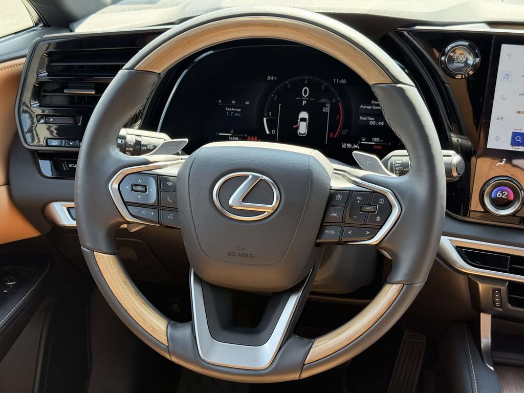 Used 2025 Lexus RX 350 Premium AWD/4WD image 9