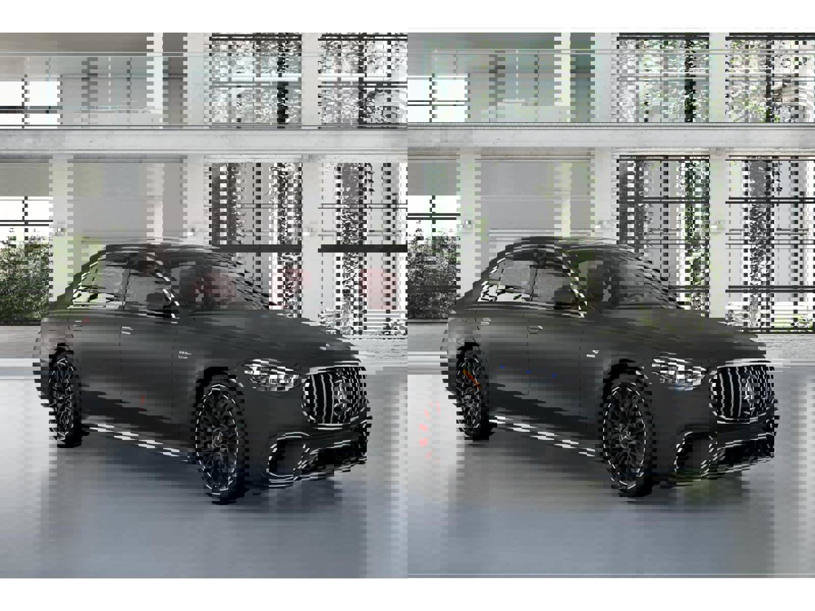 New 2026 Mercedes-Benz S 63 AMG S image 11