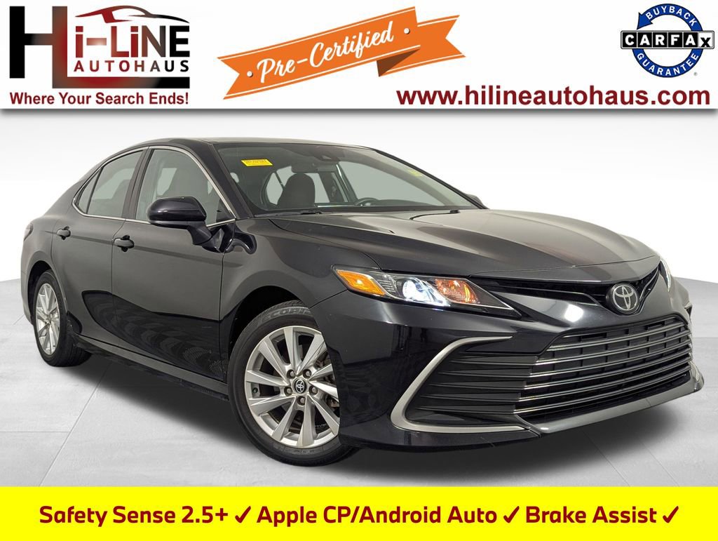 Used 2024 Toyota Camry LE