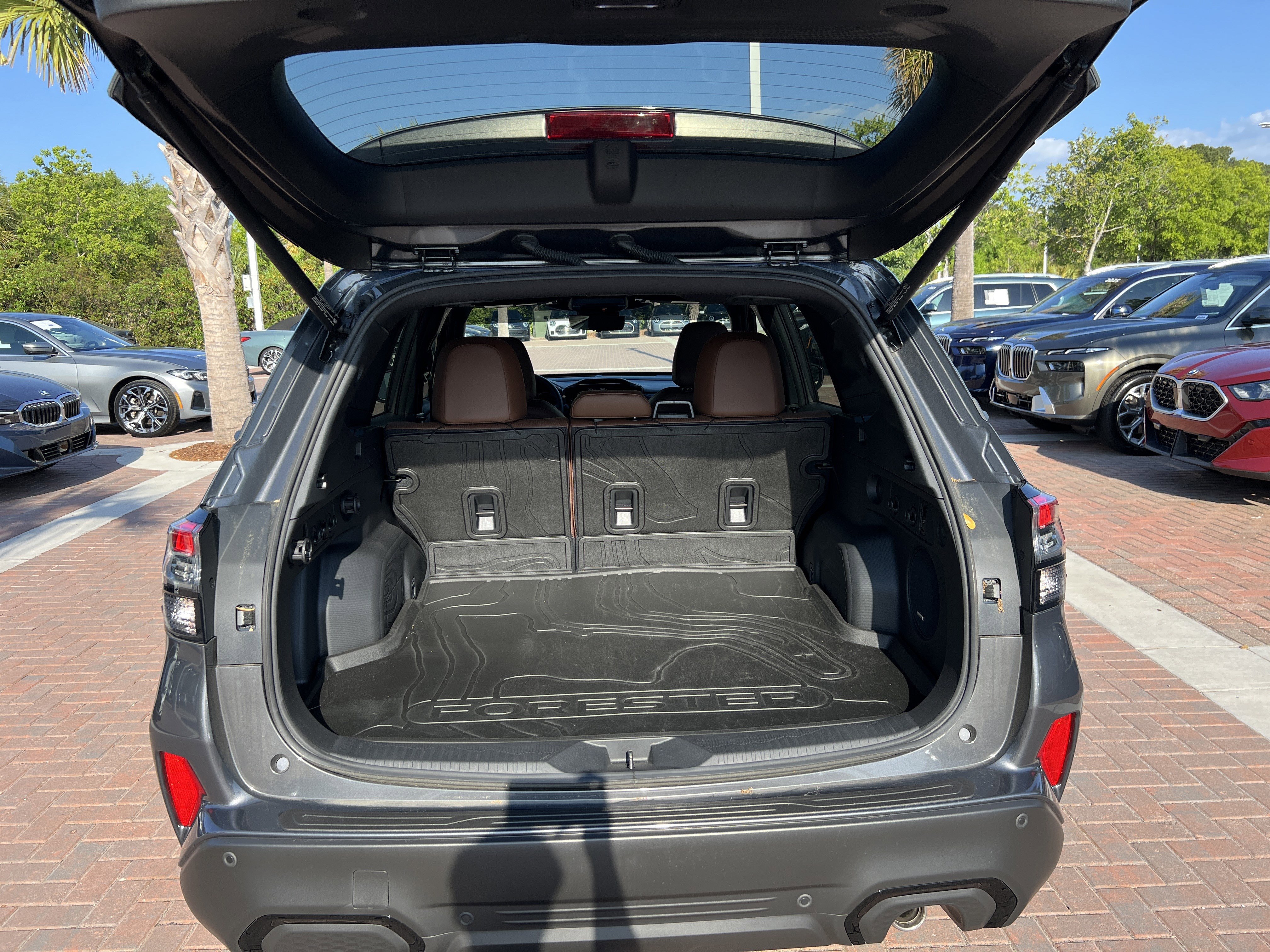 Used 2025 Subaru Forester Touring w/ Popular Package - Touring AWD/4WD image 34