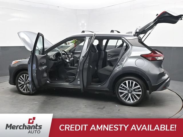 Used 2024 Nissan Kicks SV w/ Interior Electronics Package FWD image 44