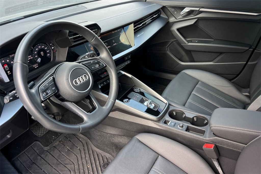 Used 2022 Audi A3 2.0T Premium image 12