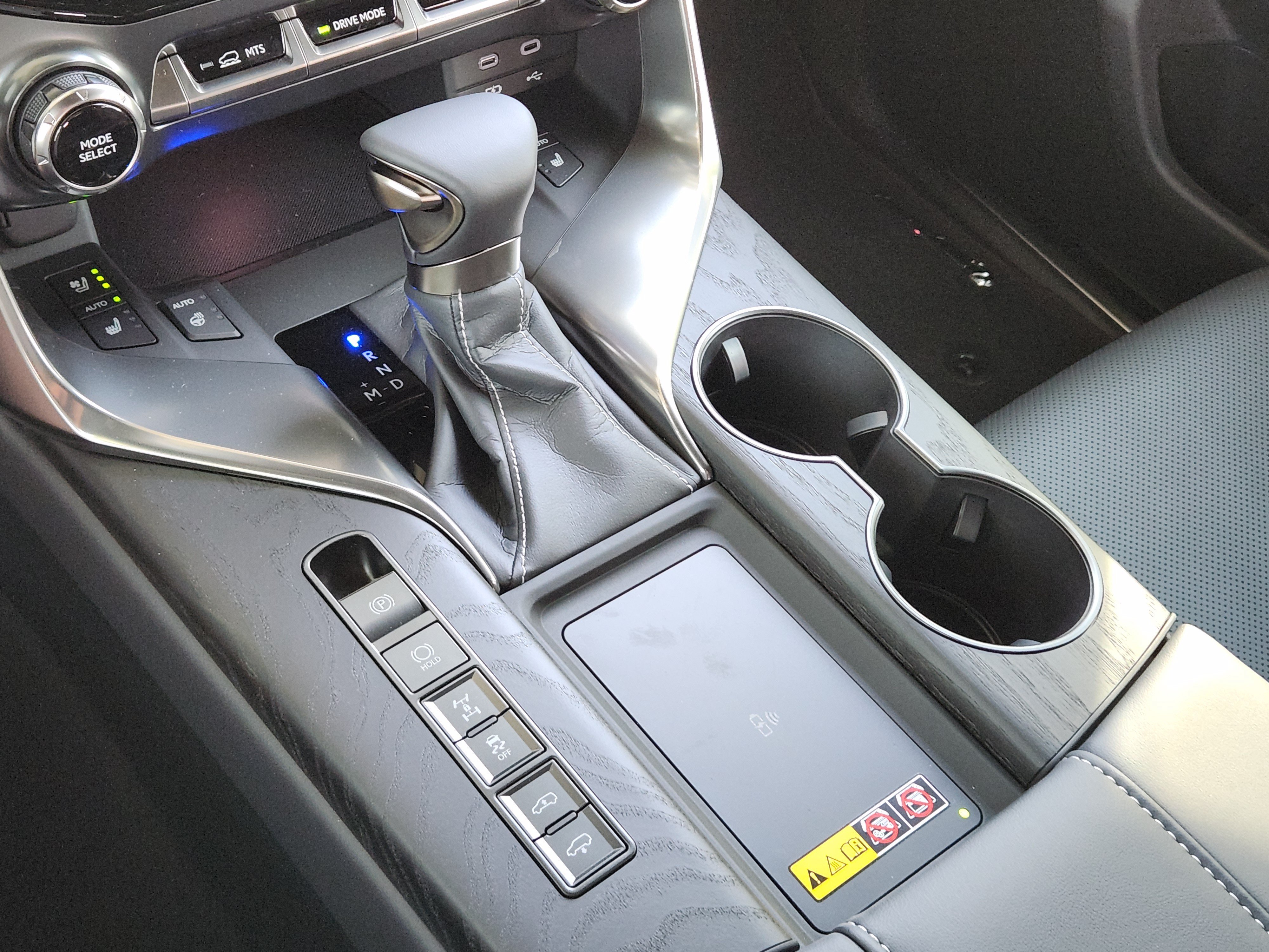 New 2026 Lexus LX 600 4WD w/ Luxury Package image 14