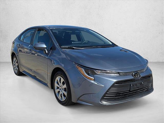 Certified 2025 Toyota Corolla LE video 3