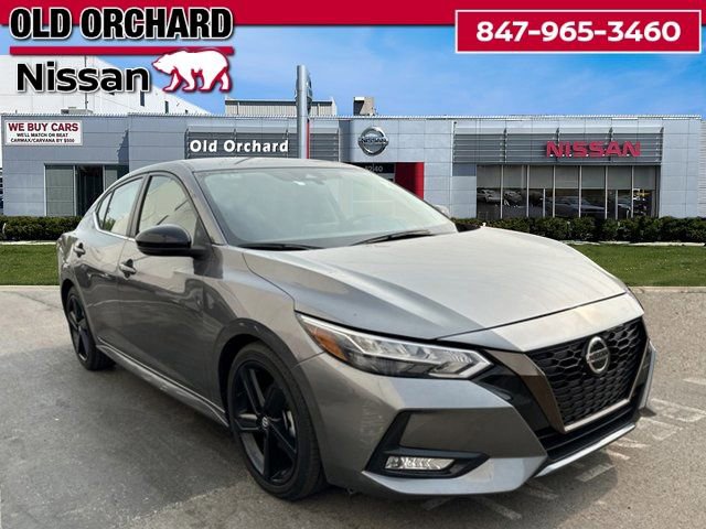 Used 2023 Nissan Sentra SR w/ Electronics Package image 4