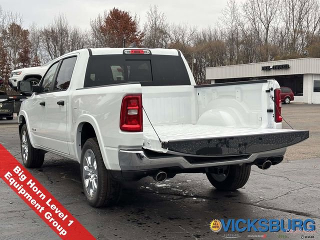 New 2026 RAM 1500 Big Horn image 9