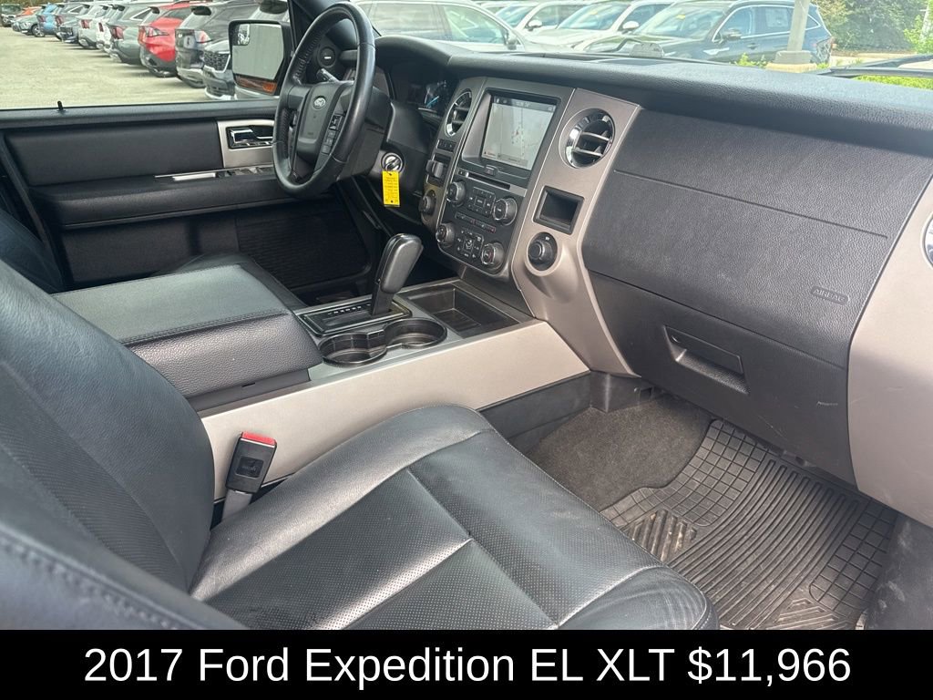 Used 2017 Ford Expedition EL XLT w/ Equipment Group 202A image 20