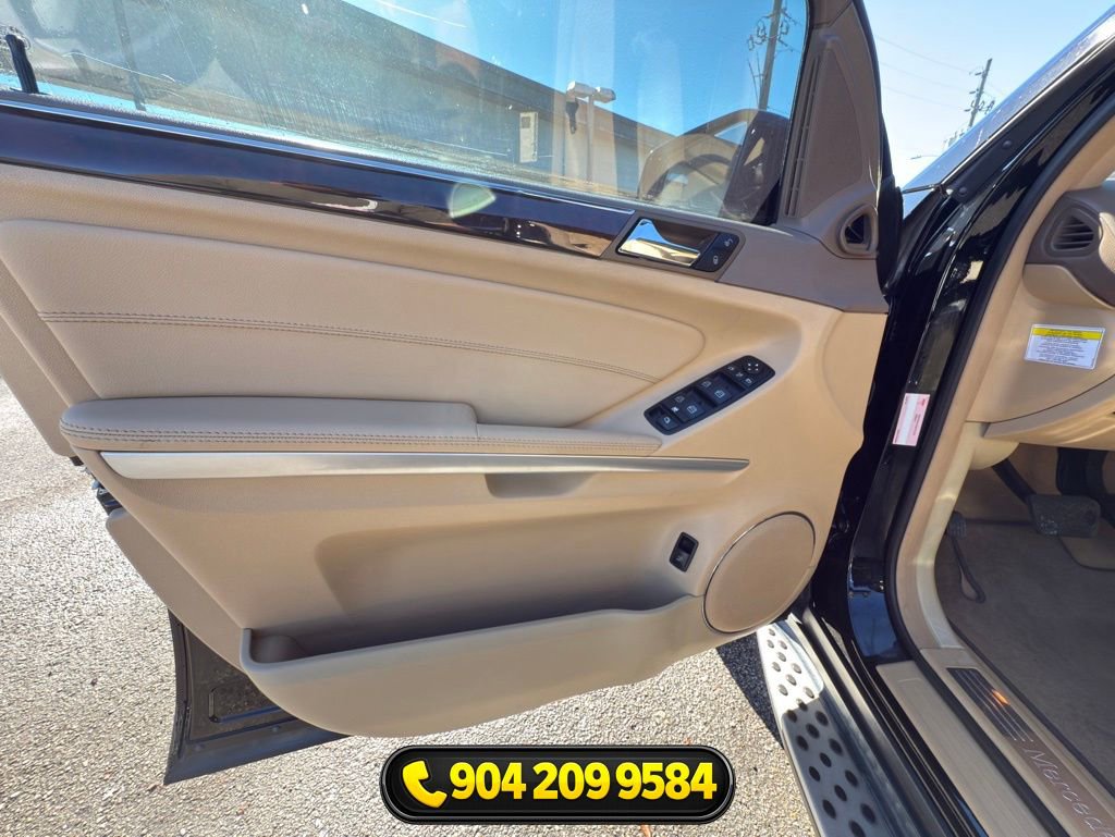 Used 2011 Mercedes-Benz GL 450 4MATIC image 26