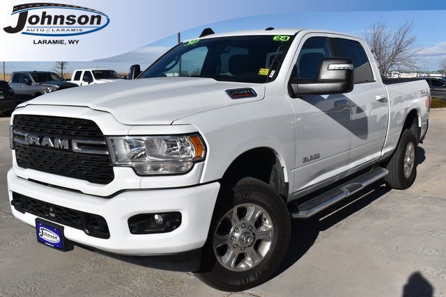 Used 2024 RAM 2500 Big Horn w/ Sport Appearance Package image 1