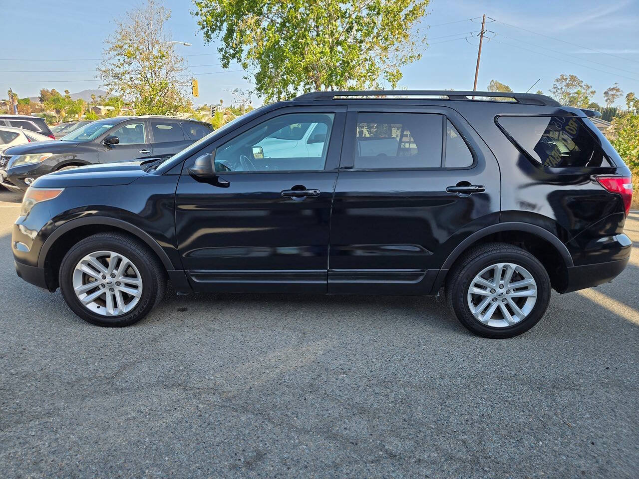 Used 2015 Ford Explorer 4WD Police Interceptor image 19