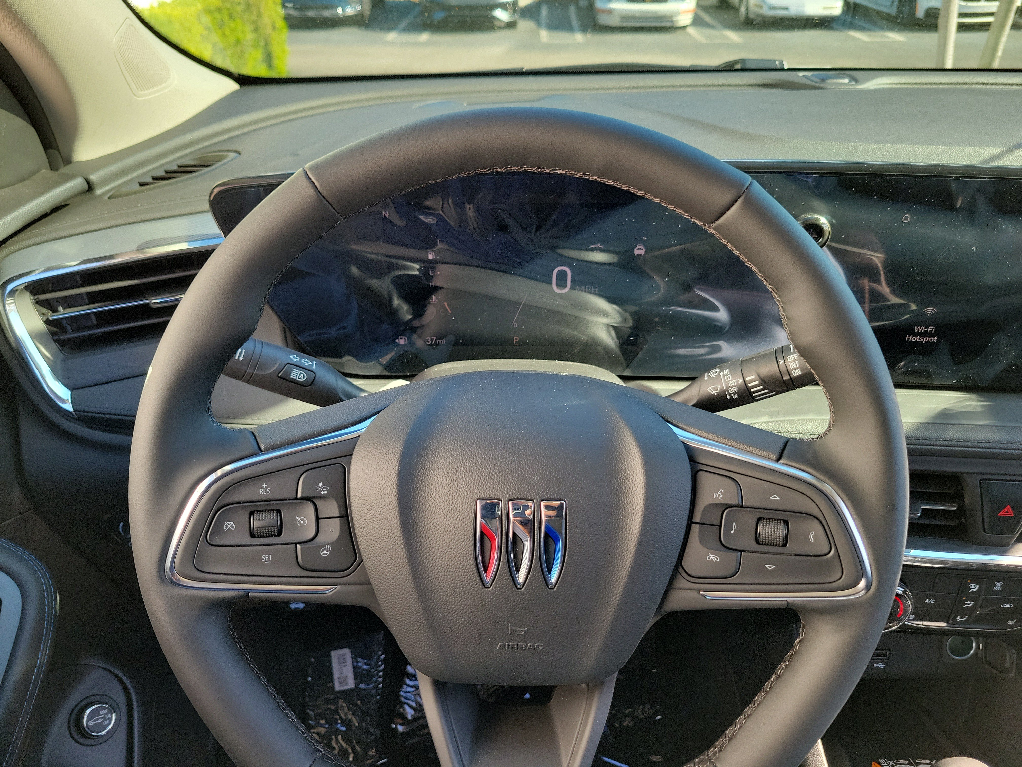 New 2026 Buick Encore GX Sport Touring w/ Advanced Technology Package image 25