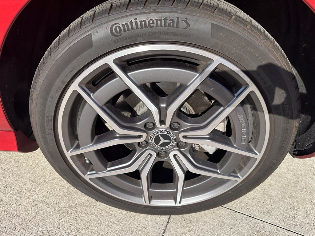 Used 2023 Mercedes-Benz E 350 4MATIC Sedan image 10