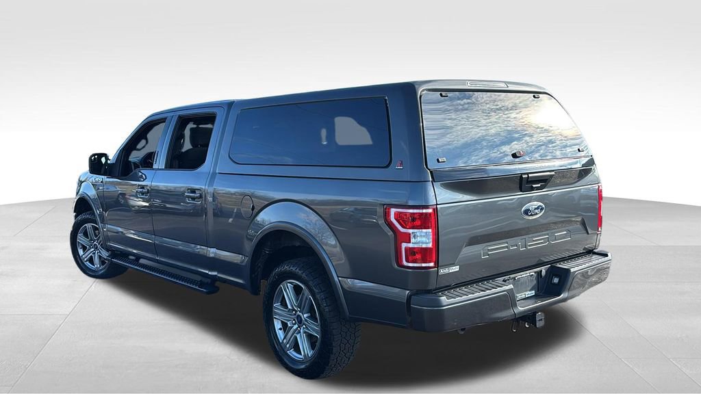 Used 2019 Ford F150 XLT w/ Equipment Group 302A Luxury image 5