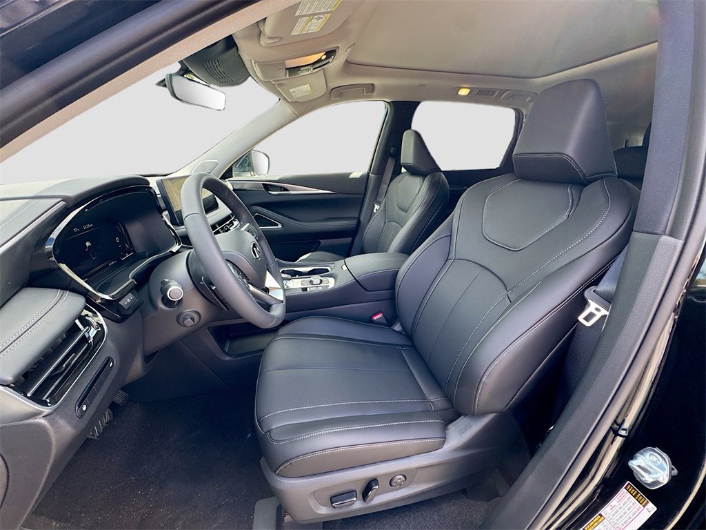 New 2026 INFINITI QX60 Luxe w/ Cargo Package image 22