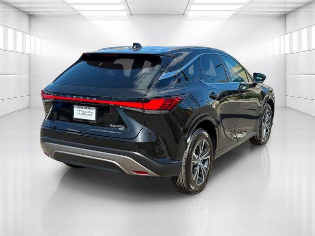 Certified 2023 Lexus RX 350 AWD w/ Accessory Package (Z1) image 5