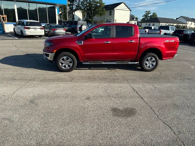 Used 2021 Ford Ranger XLT w/ Equipment Group 301A Mid AWD/4WD image 19