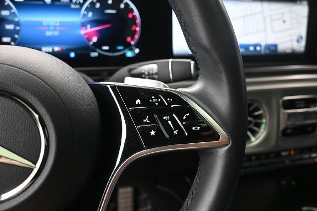 Certified 2025 Mercedes-Benz G 550 image 15