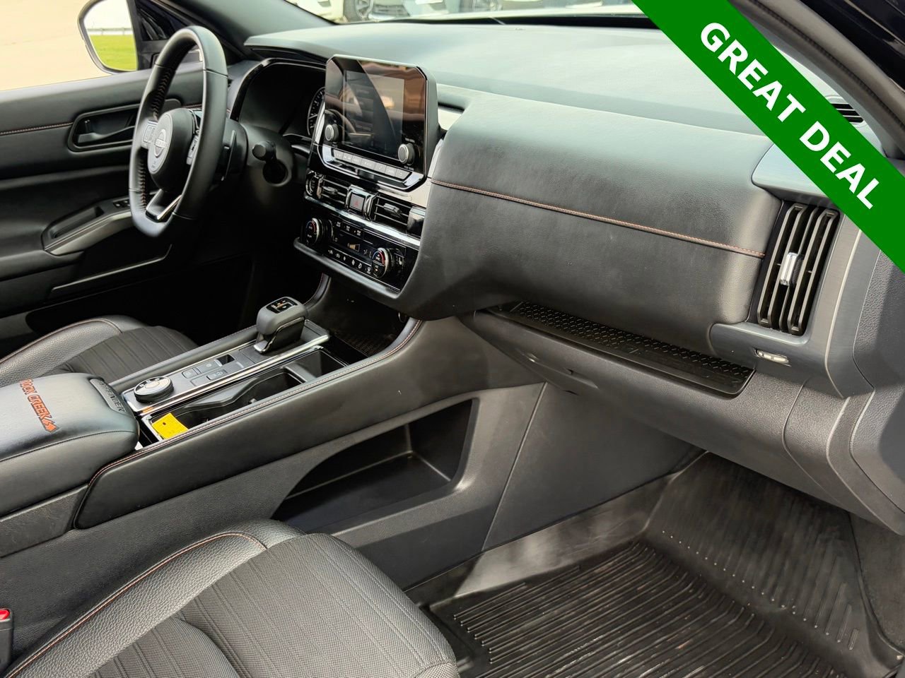 Used 2023 Nissan Pathfinder Rock Creek AWD/4WD image 41