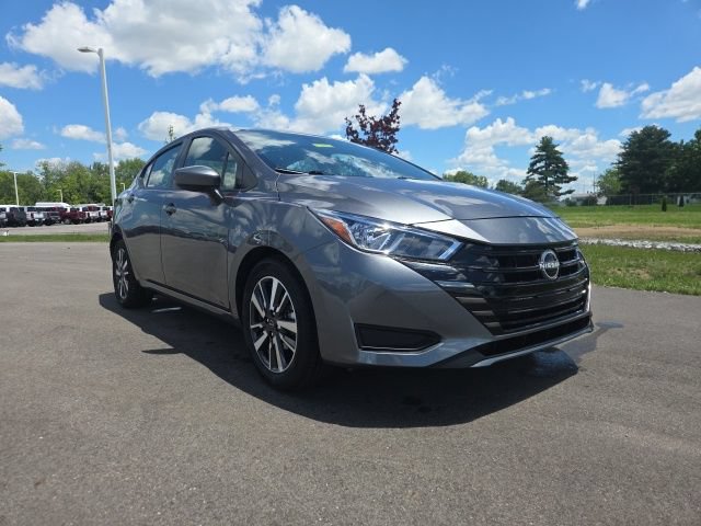 Used 2024 Nissan Versa SV FWD 360° Tour