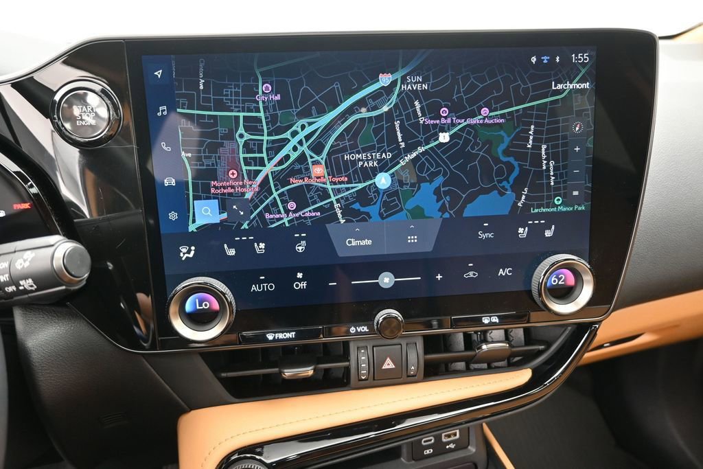 Used 2025 Lexus NX 350 AWD w/ Accessory Package (2T) image 19