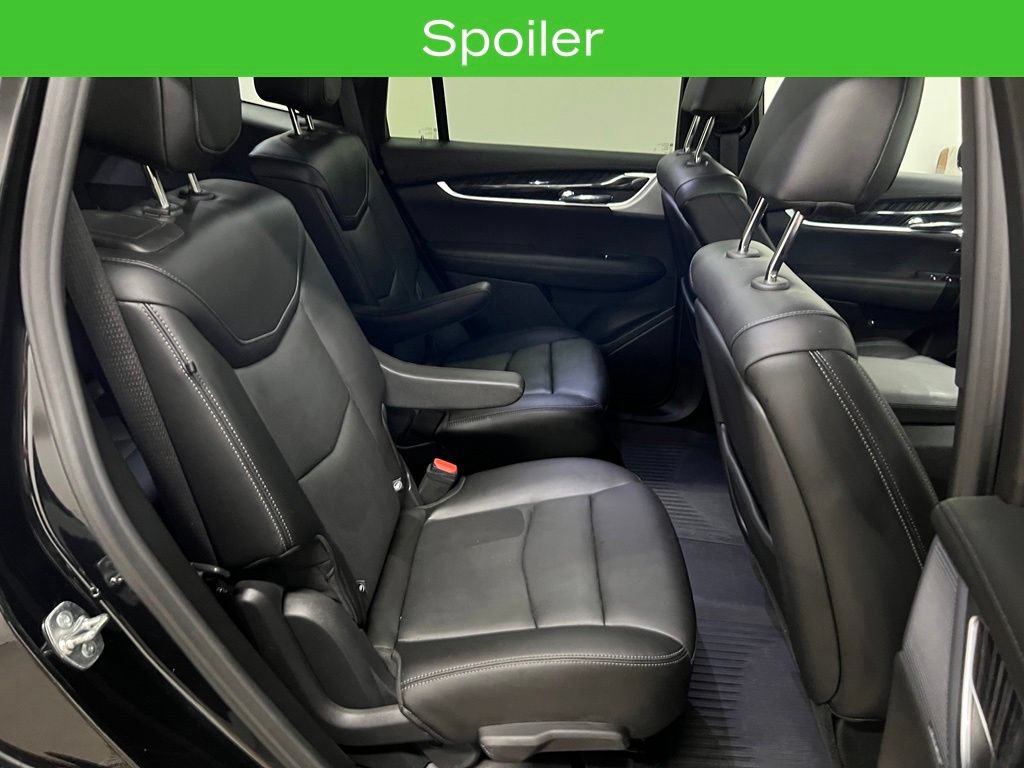 Certified 2024 Cadillac XT6 Premium Luxury w/ LPO, Floor Liner Package AWD/4WD image 35