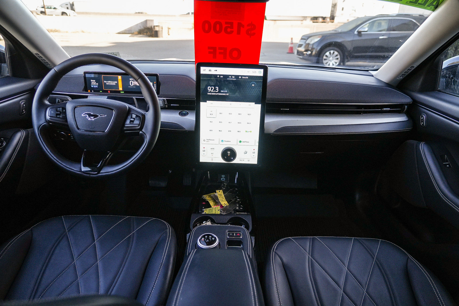 Used 2023 Ford Mustang Mach-E Select RWD image 12