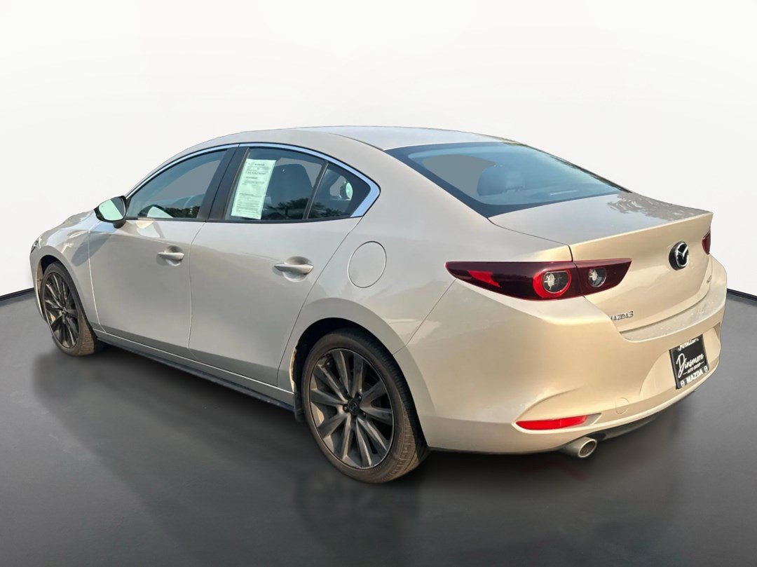 Used 2024 MAZDA MAZDA3 s FWD image 5