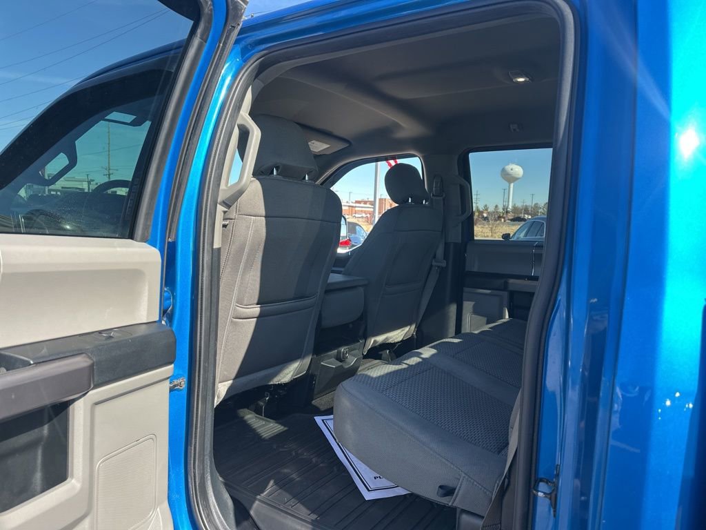 Used 2019 Ford F150 XLT w/ Equipment Group 302A Luxury image 23