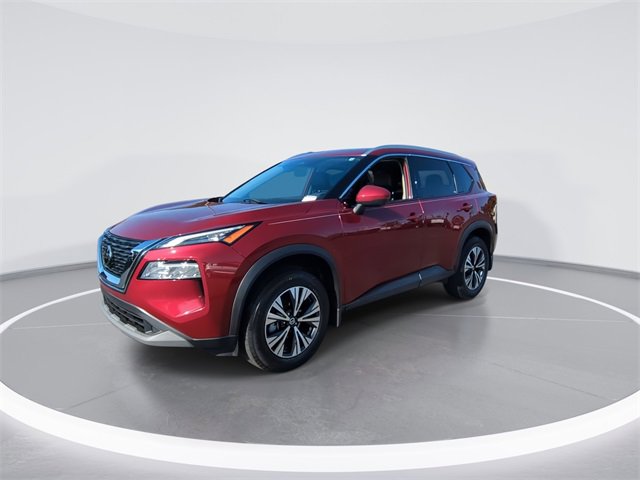 Used 2021 Nissan Rogue SV w/ Premium Package image 4