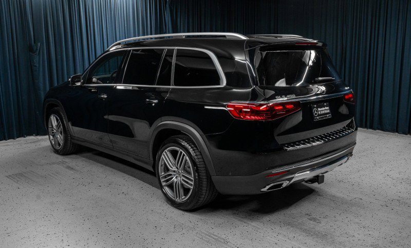 New 2026 Mercedes-Benz GLS 450 4MATIC image 10