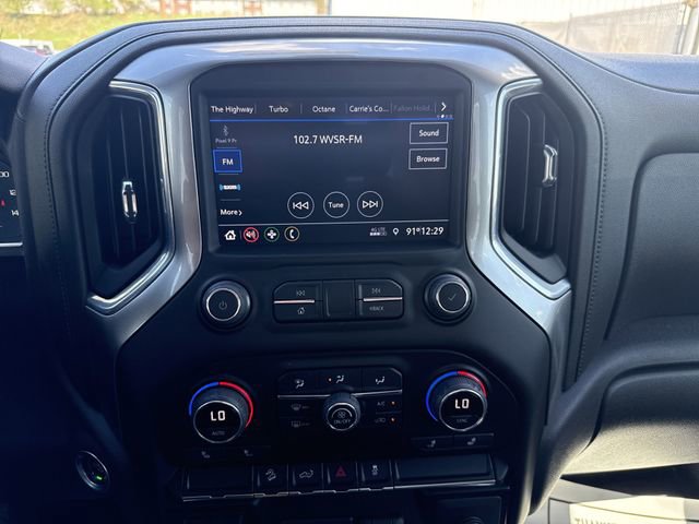 Used 2022 Chevrolet Silverado 1500 LT Trail Boss AWD/4WD image 20